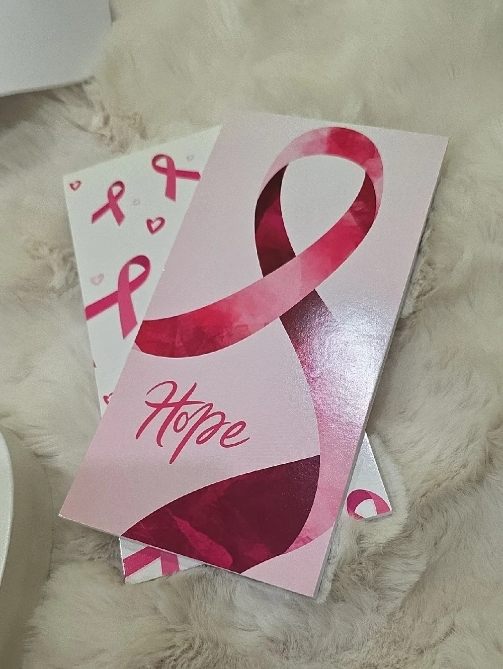 Breast Cancer Awareness Supplies (Take All)
